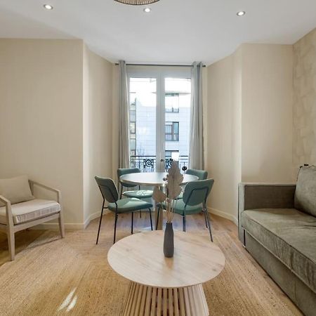 21.Appart 4Pers#1 Bedroom #Pere Lachaise #Nation Paris Ngoại thất bức ảnh